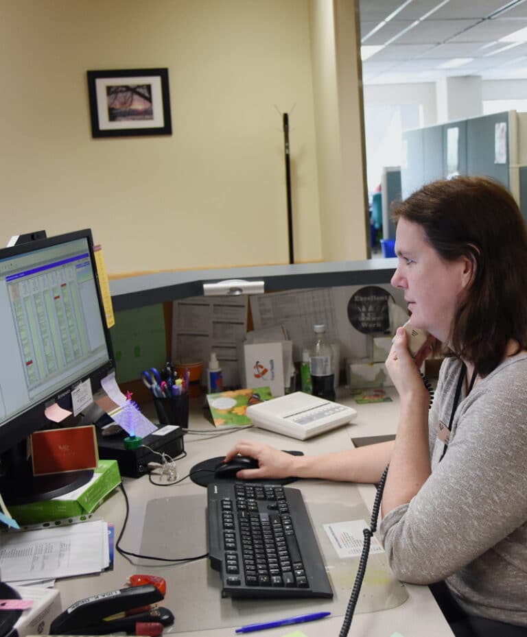 Fraser Health finance employee