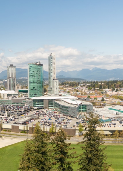 Surrey Central City