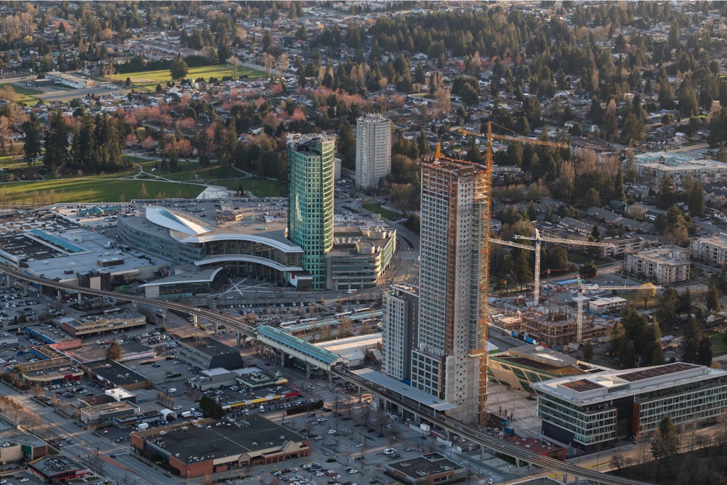 Surrey Central City