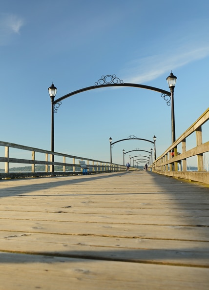 White Rock Pier