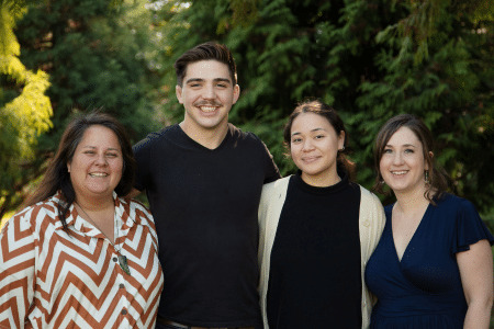 Indigenous talent acquisition team