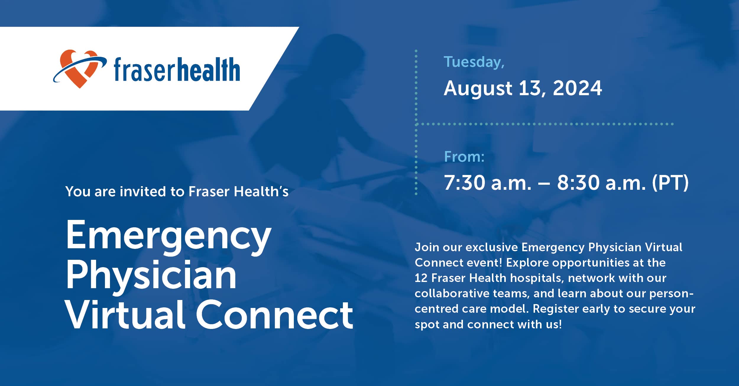 ER Physician Virtual Connect Graphic.