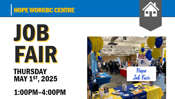 Hope Job Fair 2025