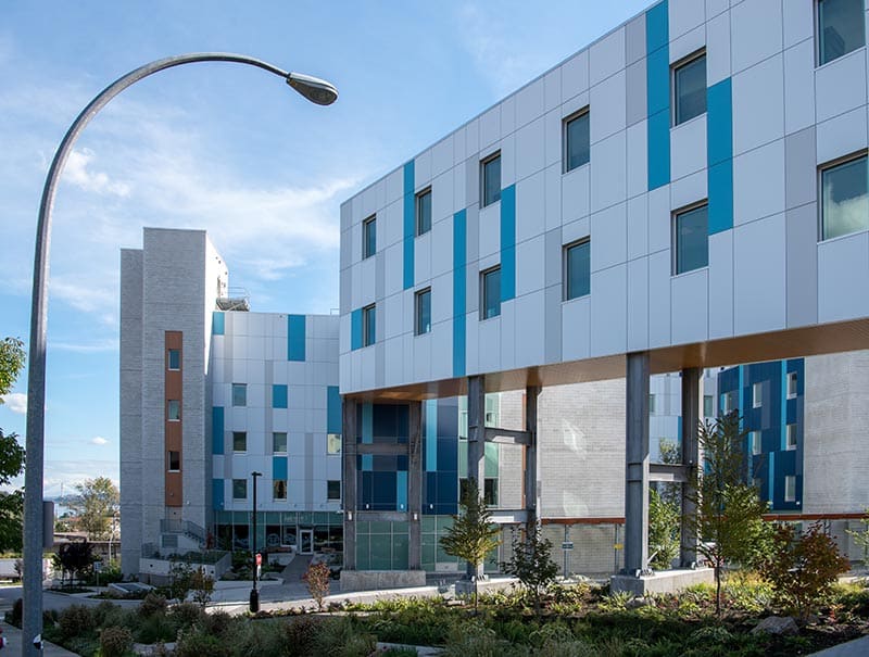 Royal Columbian Hospital street view