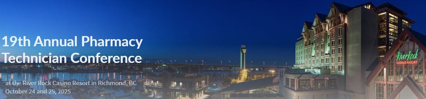 The 19th Annual Pharmacy Technician Conference