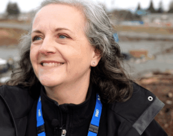 Nurse at Fraser Health