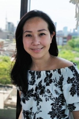 Clinical psychologist at Fraser Health.