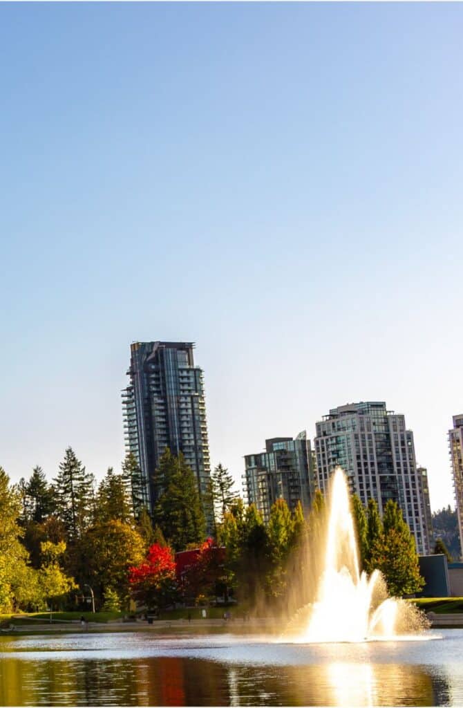 Apartments in the Tri-cities area.