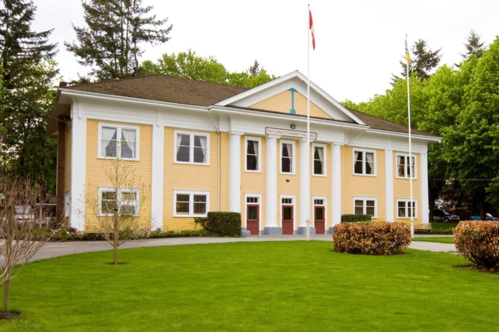 Fort Langley Community Hall