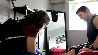 Fraser Health iHart team.