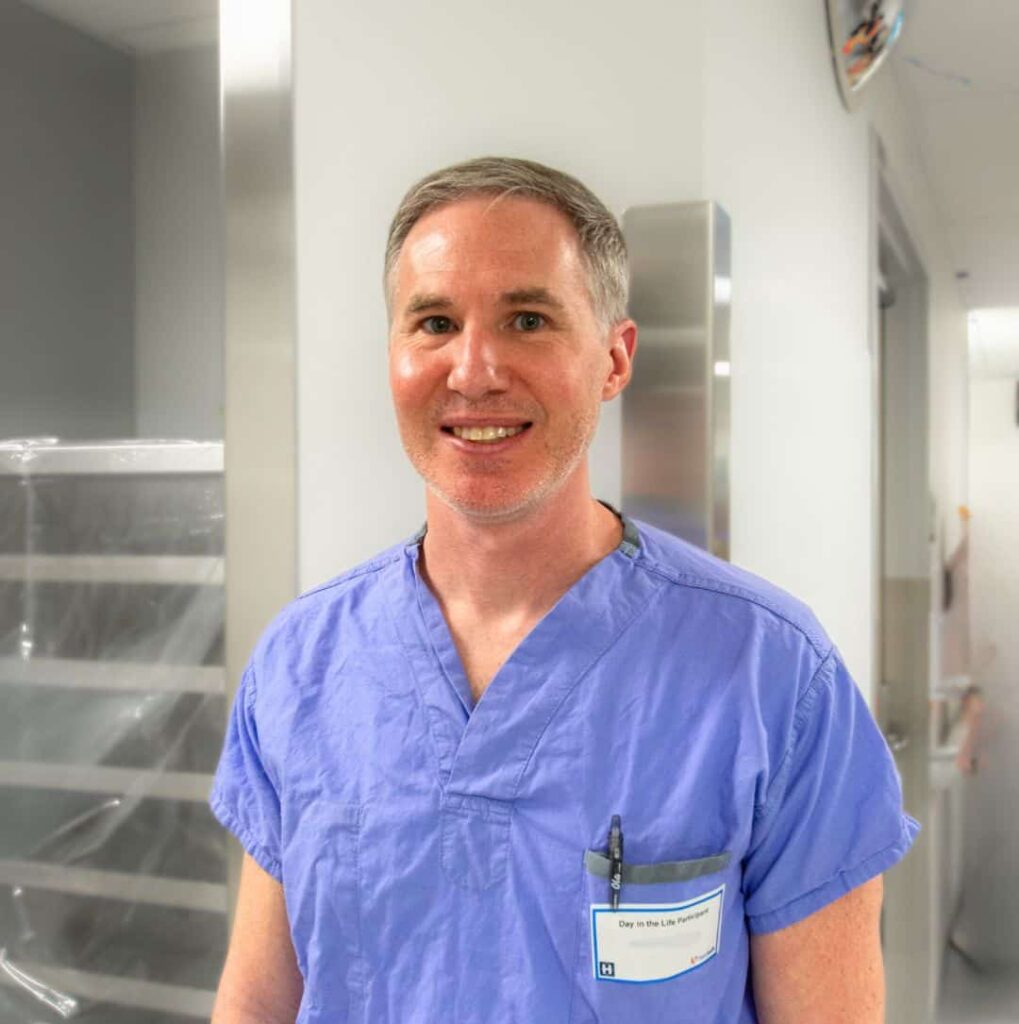 Physician at Fraser Health.