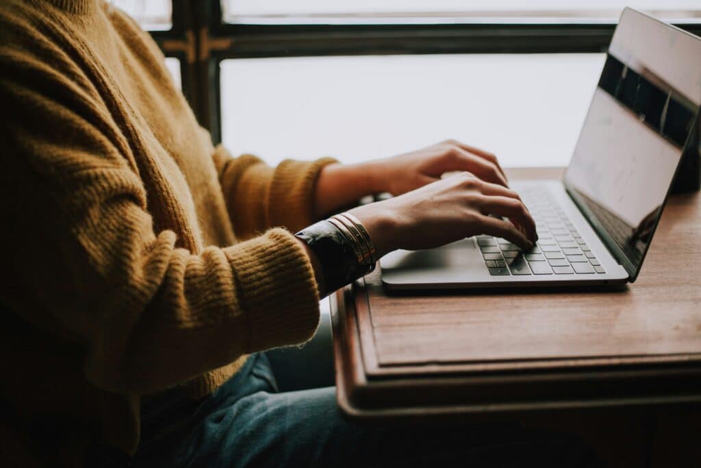 Cover letter guide.