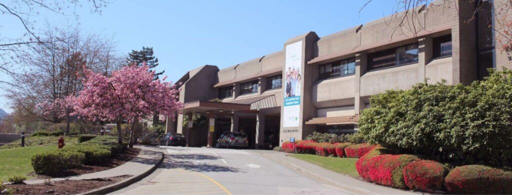 Eagle Ridge Hospital.