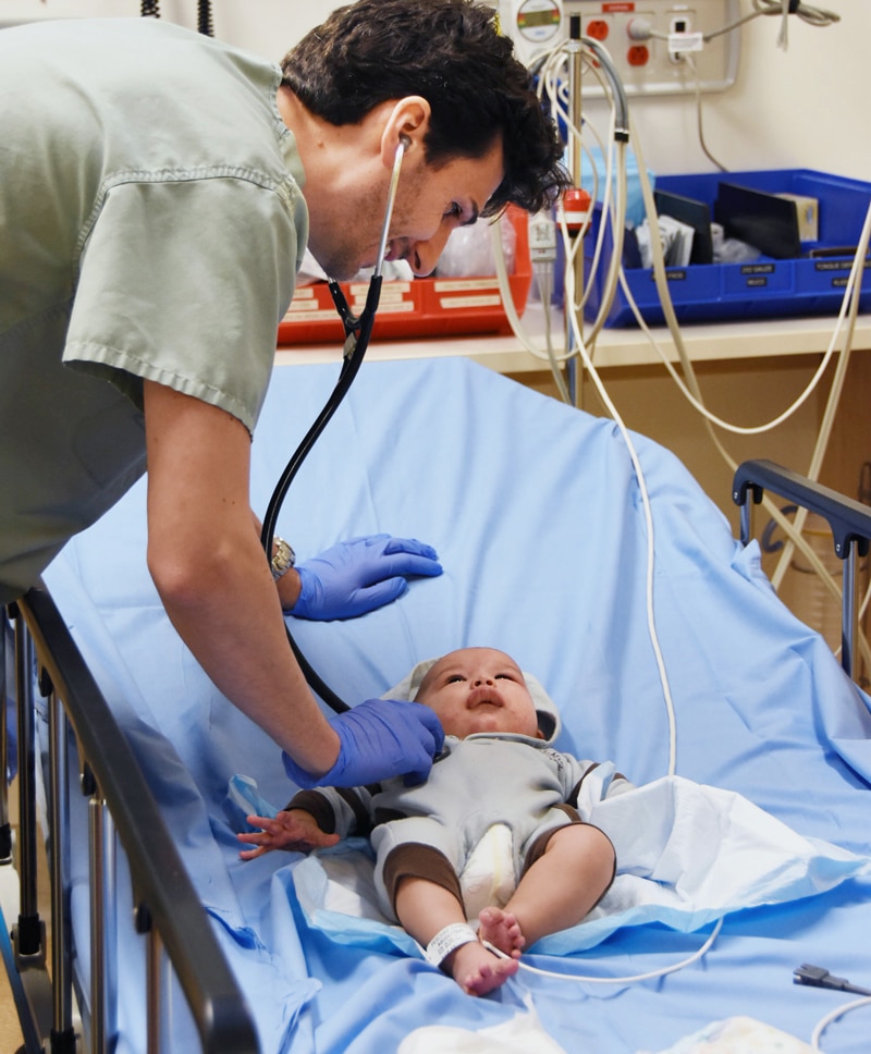 Nurse at Fraser Health.
