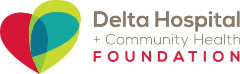 Delta Hospital and Community Foundation logo