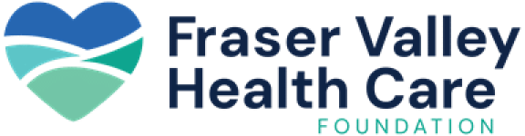 Fraser Valley health care foundation logo